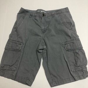 Urban Pipeline boy’s 16 husky cargo shorts